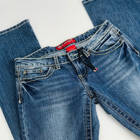 NWOT Red River Jeans in Size 1 - Picture 5 of 6